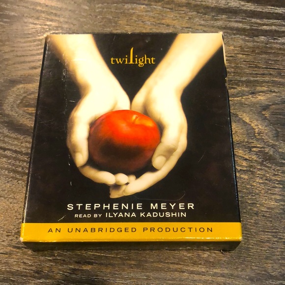 TWILIGHT Random House Audio & Listening Library CD 💿 - Picture 1 of 4